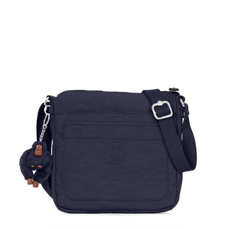 Leather - Trimmed Travel Laptop Sleeves in Burgundy for ProtectionKipling Sebastian Crossbody Bag - Blue Bleu 2 Leather - Trimmed Travel Laptop Sleeves in Burgundy for ProtectionKipling Sebastian Crossbody Bag - Blue Bleu 2