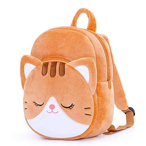 Women's Travel Makeup Bags with Mirror in Pink and BlackLazada Toddler Backpack for Girls Kitty Animal Kids Plush Backpacks Cat Brown Age 3+ Women's Travel Makeup Bags with Mirror in Pink and BlackLazada Toddler Backpack for Girls Kitty Animal Kids Plush Backpacks Cat Brown Age 3+