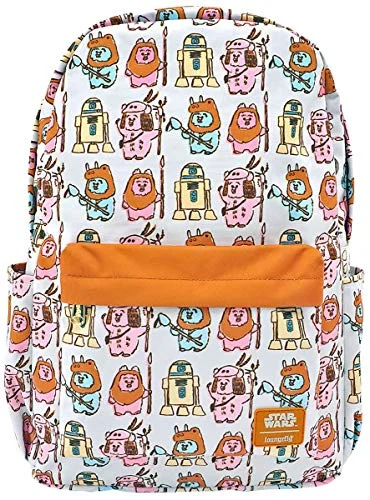 Travel Jewelry Organizers in Velvet with Multiple Compartments in PurpleLoungefly Star Wars Pastel Ewok AOP Nylon Backpack Travel Jewelry Organizers in Velvet with Multiple Compartments in PurpleLoungefly Star Wars Pastel Ewok AOP Nylon Backpack