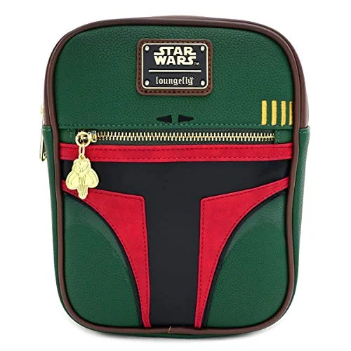 Monogrammed Leather Luggage Tags in Brown for a Personalized TouchLoungefly x Star Wars Boba Fett Crossbody Bag, Green, One Size Monogrammed Leather Luggage Tags in Brown for a Personalized TouchLoungefly x Star Wars Boba Fett Crossbody Bag, Green, One Size