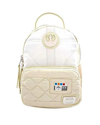 Women's TSA - Approved Luggage Locks in Rose Gold for Secure TravelLoungefly x Star Wars Princess Leia Backpack Women's TSA - Approved Luggage Locks in Rose Gold for Secure TravelLoungefly x Star Wars Princess Leia Backpack