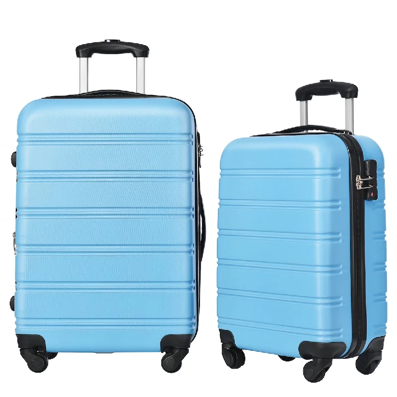 Adjustable Luggage Straps in Pink with Reflective Stripes for Night TravelLuggage Sets of 2 Piece Carry on Suitcase Airline Approved, 20/24 IN Hard Case Expandable Spinner Wheels Adjustable Luggage Straps in Pink with Reflective Stripes for Night TravelLuggage Sets of 2 Piece Carry on Suitcase Airline Approved, 20/24 IN Hard Case Expandable Spinner Wheels