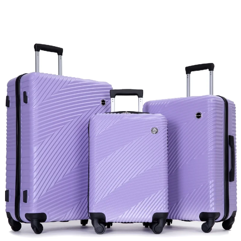 Hanging Travel Toiletry Bags with Multiple Pockets in TealLuggage Suitcase 3 Piece Set expandable, ABS+PC Spinner suitcase with TSA Lock Hanging Travel Toiletry Bags with Multiple Pockets in TealLuggage Suitcase 3 Piece Set expandable, ABS+PC Spinner suitcase with TSA Lock