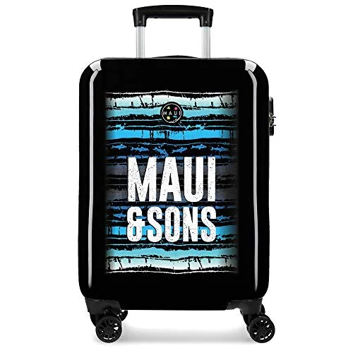 Travel Jewelry Organizers in Velvet with Multiple Compartments in PurpleMaui & Sons Waves Hand Luggage, 55 cm, 33 Litres, Multi-Colour Travel Jewelry Organizers in Velvet with Multiple Compartments in PurpleMaui & Sons Waves Hand Luggage, 55 cm, 33 Litres, Multi-Colour