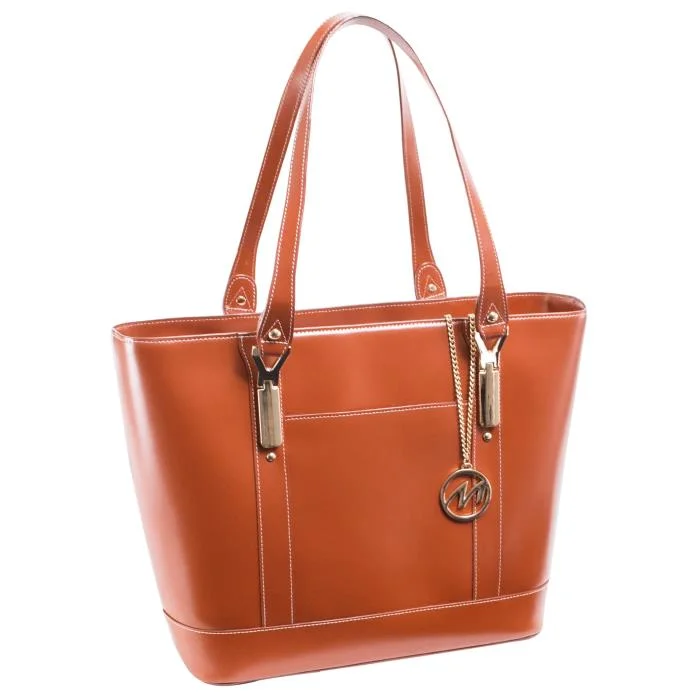 Travel Shoe Bags in Polyester with Ventilation Holes in KhakiMcKlein USAARYA