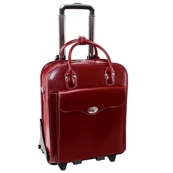 Hanging Travel Toiletry Bags with Multiple Pockets in TealMcKlein USAMELROSE