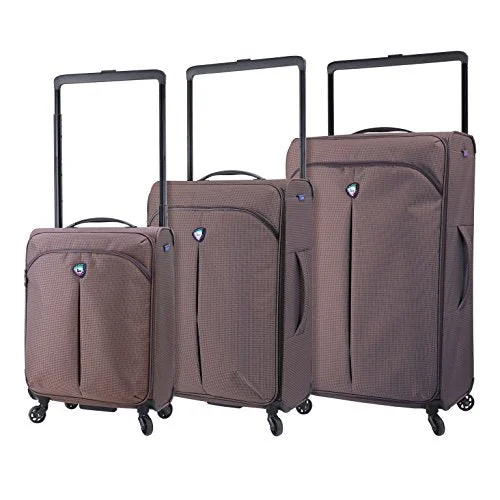 Women's TSA - Approved Luggage Locks in Rose Gold for Secure TravelMia Toro M1128-03Pc-Brw Italy Kitelite Nimbo Hardside Spinner Luggage 3Pc Set, Brown Women's TSA - Approved Luggage Locks in Rose Gold for Secure TravelMia Toro M1128-03Pc-Brw Italy Kitelite Nimbo Hardside Spinner Luggage 3Pc Set, Brown