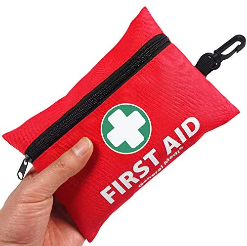 Leather - Trimmed Travel Laptop Sleeves in Burgundy for ProtectionMini First Aid Kit, 110 Pieces Small First Aid Kit - Includes Emergency Foil Blanket, CPR Respirator, Scissors for Travel, Home, Office, Vehicle, Camping, Workplace & Outdoor (Red) Leather - Trimmed Travel Laptop Sleeves in Burgundy for ProtectionMini First Aid Kit, 110 Pieces Small First Aid Kit - Includes Emergency Foil Blanket, CPR Respirator, Scissors for Travel, Home, Office, Vehicle, Camping, Workplace & Outdoor (Red)