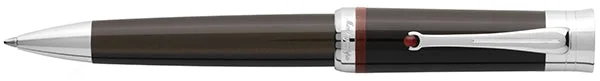 Travel - Size Toiletry Bottles with Leak - Proof Caps in ClearMontegrappa Desiderio Ballpoint Travel - Size Toiletry Bottles with Leak - Proof Caps in ClearMontegrappa Desiderio Ballpoint