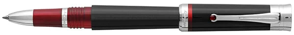 Lightweight Nylon Travel Organizer Pouches in Multicolor for Neat PackingMontegrappa Desiderio Rollerball