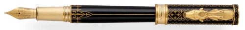 Compression Packing Cubes in Black and White for Saving Luggage SpaceMontegrappa GoT Baratheon Fountain Pen Compression Packing Cubes in Black and White for Saving Luggage SpaceMontegrappa GoT Baratheon Fountain Pen