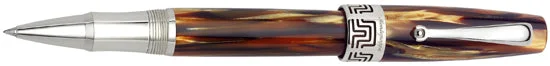 Adjustable Luggage Straps in Pink with Reflective Stripes for Night TravelMontegrappa Turtle Brown Celluloid Rollerball Adjustable Luggage Straps in Pink with Reflective Stripes for Night TravelMontegrappa Turtle Brown Celluloid Rollerball
