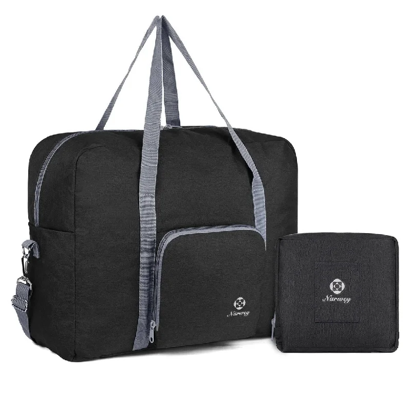 Compact Travel Umbrella Pouches in Navy Blue for Easy StorageOn Sale- Foldable/Packable Carry-On Duffle Bag- $12 Compact Travel Umbrella Pouches in Navy Blue for Easy StorageOn Sale- Foldable/Packable Carry-On Duffle Bag- $12