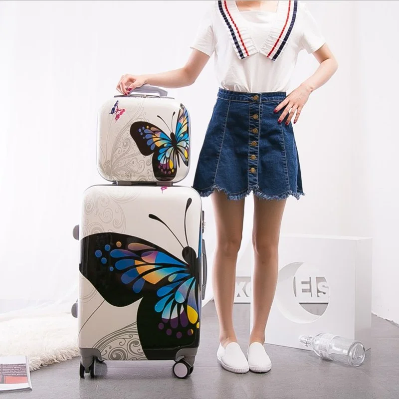 Expandable Travel Toiletry Bags in Clear Plastic for Easy Airport ScreeningNew Arrival!Women 12 20 24Inches Butterfly Pc Hardside Case Travel Luggage Set On Universal Expandable Travel Toiletry Bags in Clear Plastic for Easy Airport ScreeningNew Arrival!Women 12 20 24Inches Butterfly Pc Hardside Case Travel Luggage Set On Universal