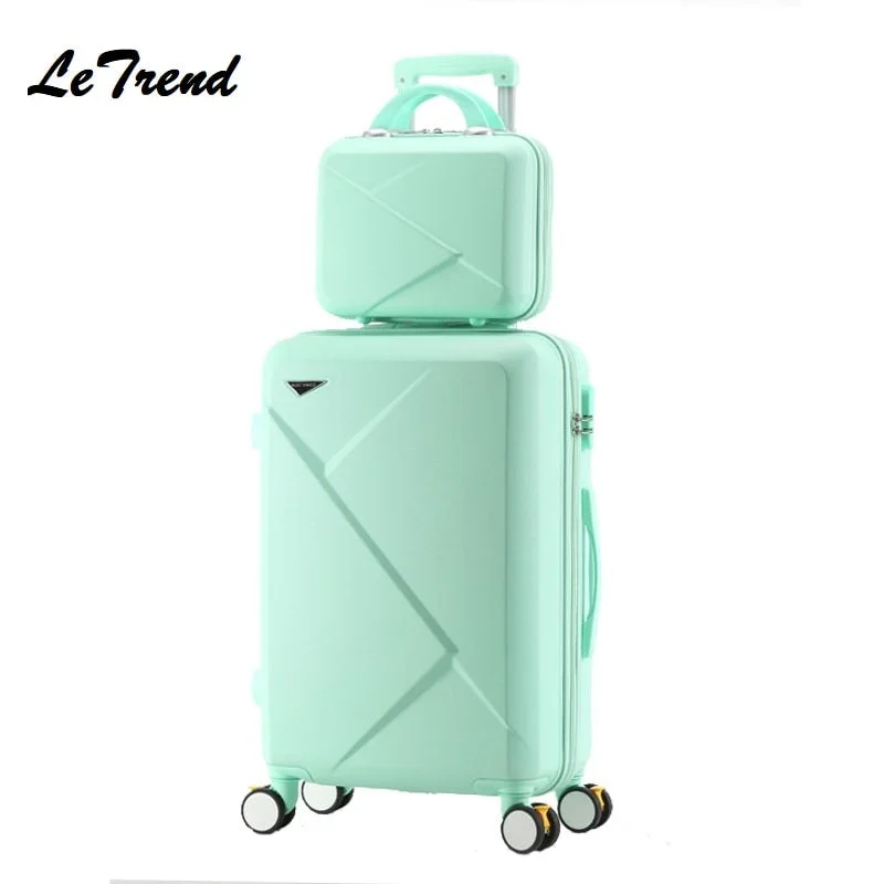 Anti - Theft Crossbody Travel Bags with RFID Protection in Gray for City TripsNew Fashion 20/22/24 Inches Trolley Boarding Case Pc Colourful Travel Waterproof Luggage Set Anti - Theft Crossbody Travel Bags with RFID Protection in Gray for City TripsNew Fashion 20/22/24 Inches Trolley Boarding Case Pc Colourful Travel Waterproof Luggage Set