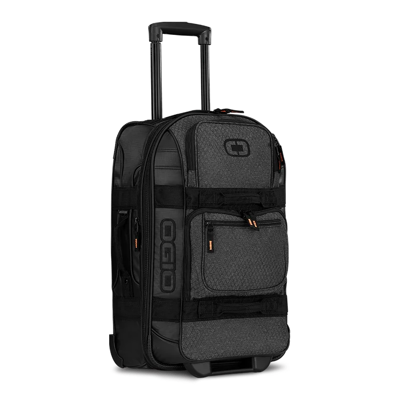 Travel Shoe Bags in Polyester with Ventilation Holes in KhakiOgio Layover Travel Bag Travel Shoe Bags in Polyester with Ventilation Holes in KhakiOgio Layover Travel Bag