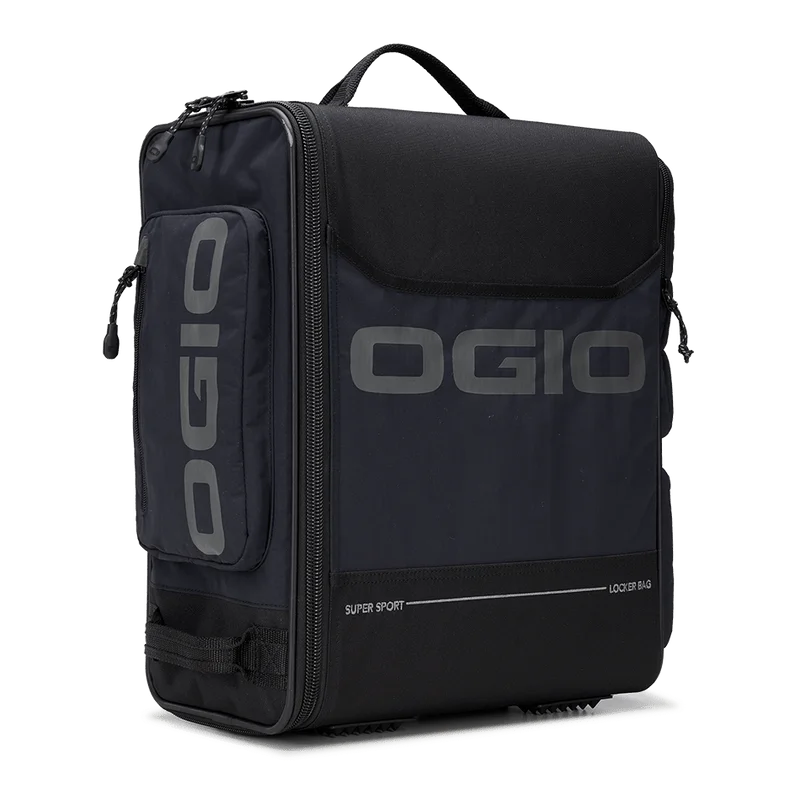Women's Travel Makeup Bags with Mirror in Pink and BlackOgio Locker Bag