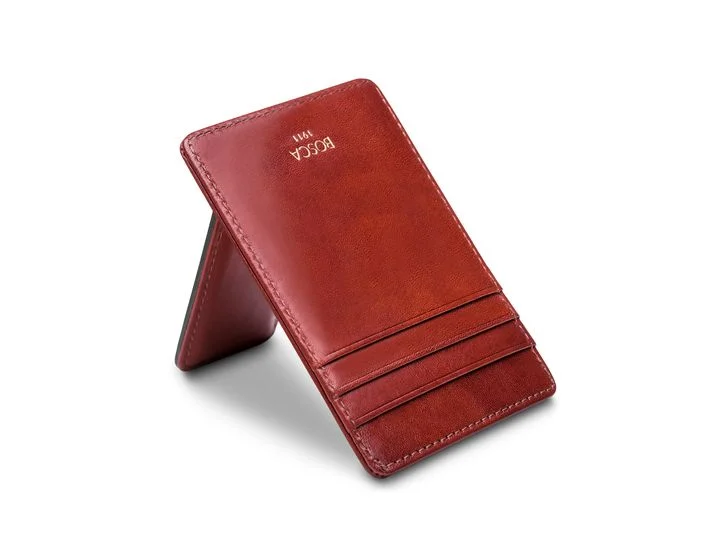 Travel - Size Toiletry Bottles with Leak - Proof Caps in ClearBosca Oldleather RFID Front Pocket Wallet Travel - Size Toiletry Bottles with Leak - Proof Caps in ClearBosca Oldleather RFID Front Pocket Wallet
