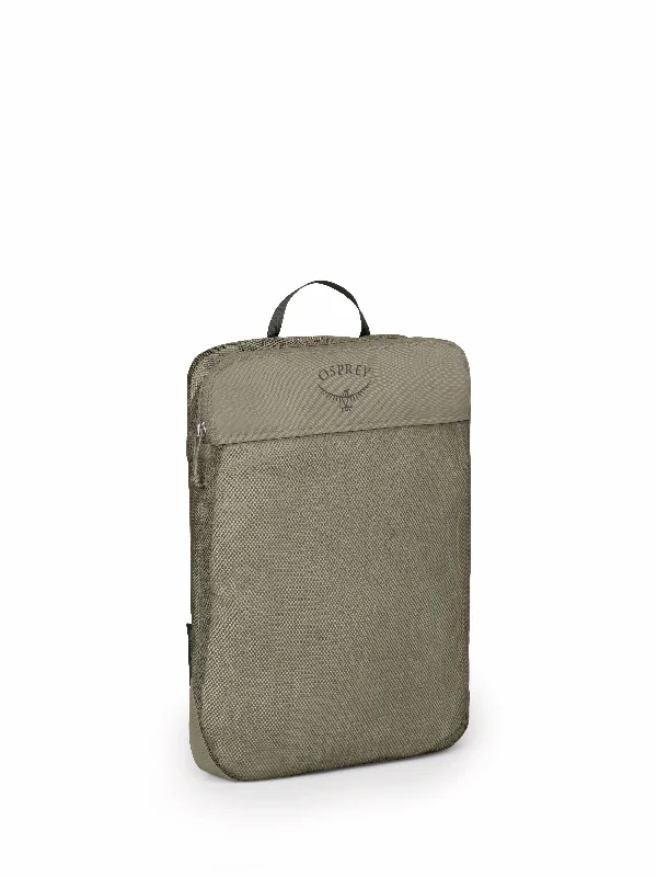Travel - Size Toiletry Bottles with Leak - Proof Caps in ClearOsprey Daylite Packing Cube L
