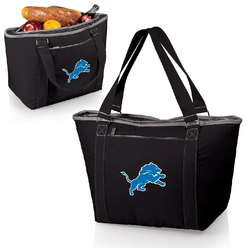 Detroit Lions- Black