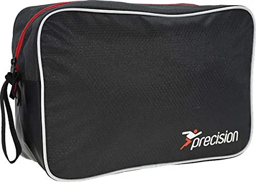 Expandable Travel Toiletry Bags in Clear Plastic for Easy Airport ScreeningPrecision Pro HX Goalkeeping Glove Bag - Black/Red or Royal/White, one Size, K-REY-TRL238B