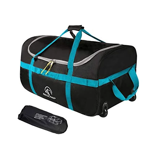 Compact Travel Umbrella Pouches in Navy Blue for Easy StorageREDCAMP 85L Foldable Duffle Bag with Wheels 26", 1680D Oxford Collapsible Large Duffel Bag with Rollers for Camping Travel Gear, Black Compact Travel Umbrella Pouches in Navy Blue for Easy StorageREDCAMP 85L Foldable Duffle Bag with Wheels 26", 1680D Oxford Collapsible Large Duffel Bag with Rollers for Camping Travel Gear, Black