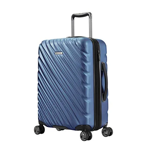 Expandable Travel Toiletry Bags in Clear Plastic for Easy Airport ScreeningRicardo Beverly Hills Mojave Hardside (Twilight Blue, Carry-On) Expandable Travel Toiletry Bags in Clear Plastic for Easy Airport ScreeningRicardo Beverly Hills Mojave Hardside (Twilight Blue, Carry-On)