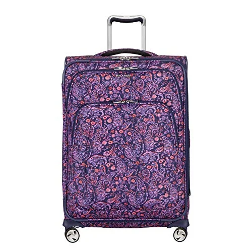Monogrammed Leather Luggage Tags in Brown for a Personalized TouchRicardo Beverly Hills Seahaven 25-inch Check-In Suitcase (Paisley Pink) Monogrammed Leather Luggage Tags in Brown for a Personalized TouchRicardo Beverly Hills Seahaven 25-inch Check-In Suitcase (Paisley Pink)