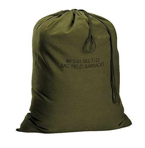 Travel Bag ID Card Holders in Clear Vinyl with LanyardsRothco Gi Type Barracks Bag, 24'' X 32'' , Olive Drab Travel Bag ID Card Holders in Clear Vinyl with LanyardsRothco Gi Type Barracks Bag, 24'' X 32'' , Olive Drab