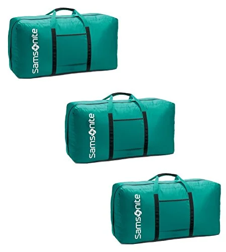 Adjustable Luggage Straps in Pink with Reflective Stripes for Night TravelSamsonite 32.5" Tote-A-Ton 3 Piece Duffel Set (One Size, Turquoise) Adjustable Luggage Straps in Pink with Reflective Stripes for Night TravelSamsonite 32.5" Tote-A-Ton 3 Piece Duffel Set (One Size, Turquoise)