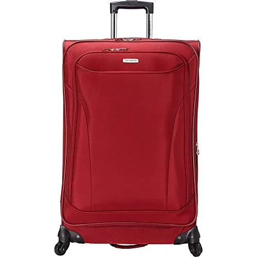 Compact Travel Umbrella Pouches in Navy Blue for Easy StorageSamsonite Bartlett 29" Spinner Red