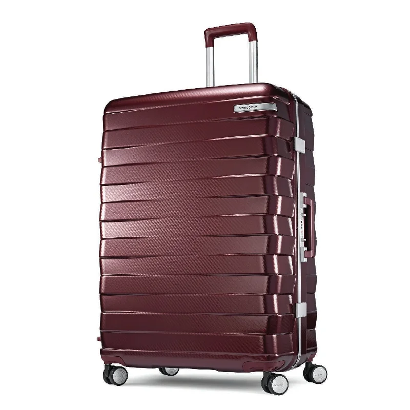 Women's Travel - Friendly Backpack Rain Covers in Transparent MaterialFramelock 28" Spinner Large Luggage Women's Travel - Friendly Backpack Rain Covers in Transparent MaterialFramelock 28" Spinner Large Luggage