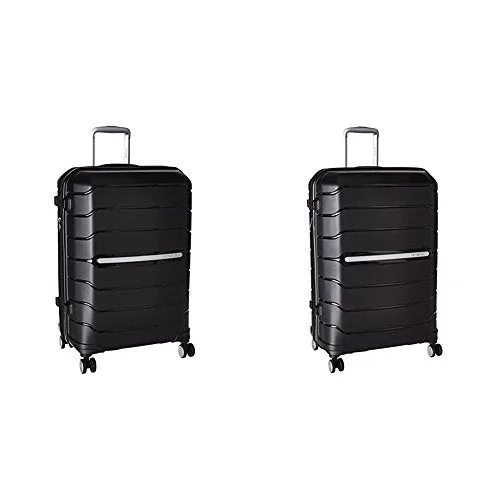 Travel Bag ID Card Holders in Clear Vinyl with LanyardsSamsonite Freeform Hardside Two-Piece Spinner Set (24"/28"), Black Travel Bag ID Card Holders in Clear Vinyl with LanyardsSamsonite Freeform Hardside Two-Piece Spinner Set (24"/28"), Black