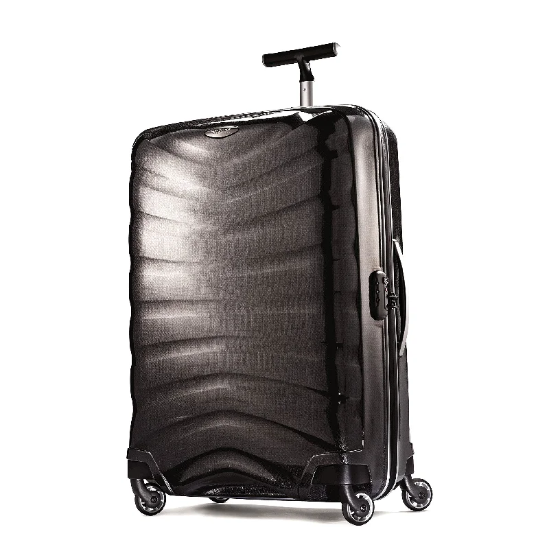 Compression Packing Cubes in Black and White for Saving Luggage SpaceLabel Firelite 30" Spinner Compression Packing Cubes in Black and White for Saving Luggage SpaceLabel Firelite 30" Spinner