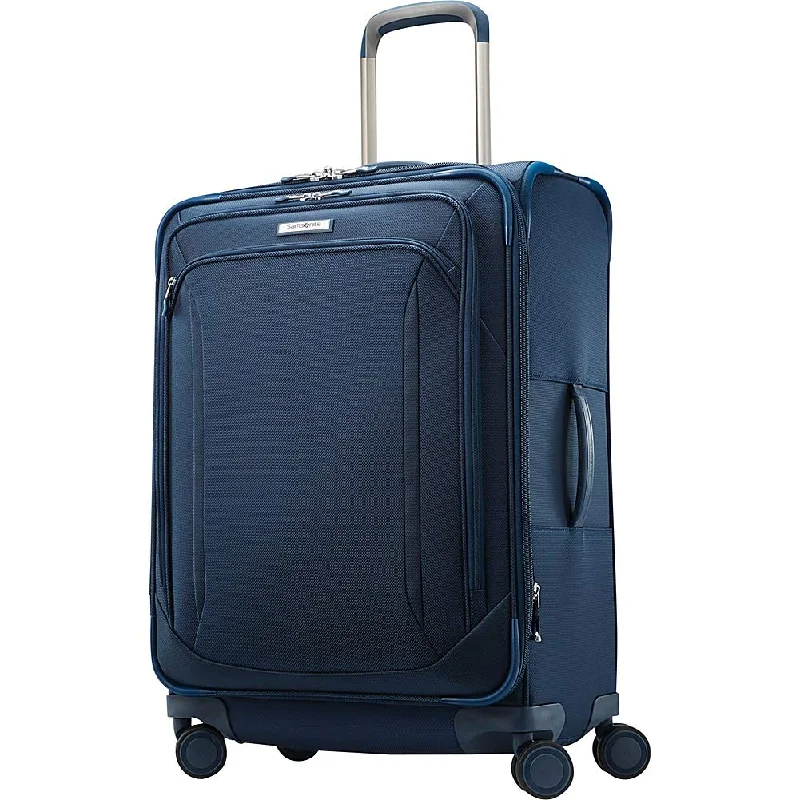 Adjustable Luggage Straps in Pink with Reflective Stripes for Night TravelLineate Expandable 25" Spinner Adjustable Luggage Straps in Pink with Reflective Stripes for Night TravelLineate Expandable 25" Spinner