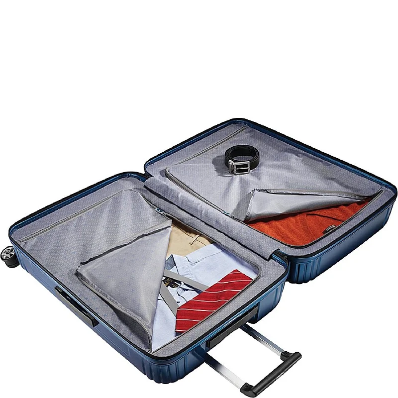 Anti - Theft Crossbody Travel Bags with RFID Protection in Gray for City TripsNeopulse Hardside with Spinner Wheels 81/30 Anti - Theft Crossbody Travel Bags with RFID Protection in Gray for City TripsNeopulse Hardside with Spinner Wheels 81/30