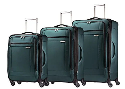 Compression Packing Cubes in Black and White for Saving Luggage SpaceSamsonite Solyte 3-Piece Expandable Spinner Set; 20 ,25 , And 29 Expandable Spinners (Teal) Compression Packing Cubes in Black and White for Saving Luggage SpaceSamsonite Solyte 3-Piece Expandable Spinner Set; 20 ,25 , And 29 Expandable Spinners (Teal)
