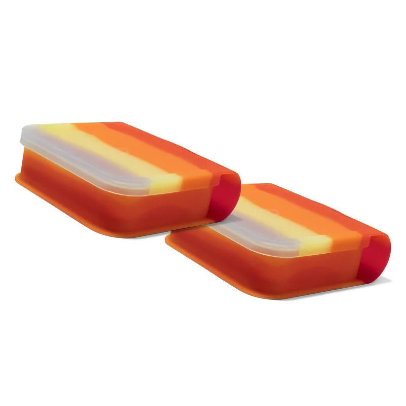 Anti - Theft Crossbody Travel Bags with RFID Protection in Gray for City TripsSilipint: Silicone Go Go Bowls: 2pk Sandwich Box - Marigold - 25oz - Orange Anti - Theft Crossbody Travel Bags with RFID Protection in Gray for City TripsSilipint: Silicone Go Go Bowls: 2pk Sandwich Box - Marigold - 25oz - Orange
