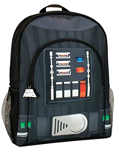 Compression Packing Cubes in Black and White for Saving Luggage SpaceStar Wars Kids Darth Vader Backpack Compression Packing Cubes in Black and White for Saving Luggage SpaceStar Wars Kids Darth Vader Backpack