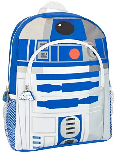 Adjustable Luggage Straps in Pink with Reflective Stripes for Night TravelStar Wars Kids R2D2 Backpack Adjustable Luggage Straps in Pink with Reflective Stripes for Night TravelStar Wars Kids R2D2 Backpack