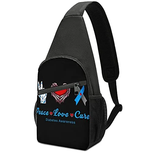 Travel Jewelry Organizers in Velvet with Multiple Compartments in PurpleSWEET TANG Fashion Durable Men Women Sling Bag Chest Crossbody Bag Pack Rucksack for Sport, Travel, Workout, Ribbon Red Love Heart Peace Love Cure Diabetes Awareness Travel Jewelry Organizers in Velvet with Multiple Compartments in PurpleSWEET TANG Fashion Durable Men Women Sling Bag Chest Crossbody Bag Pack Rucksack for Sport, Travel, Workout, Ribbon Red Love Heart Peace Love Cure Diabetes Awareness