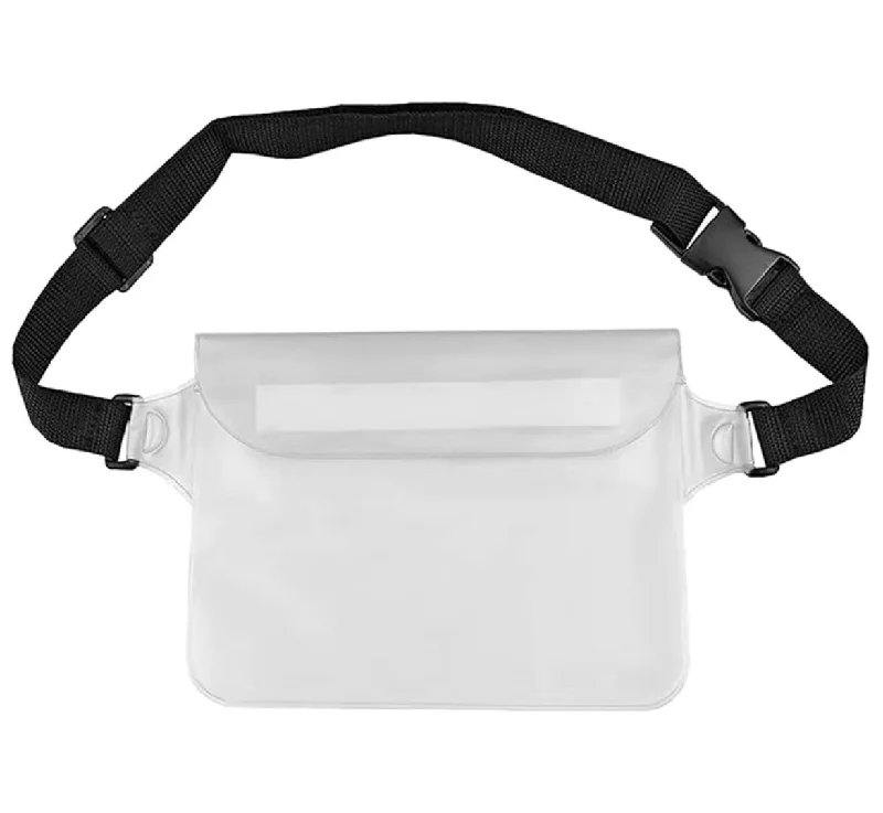 Travel - Size Toiletry Bottles with Leak - Proof Caps in ClearOn Sale - Water Resistant Swim Bag with Triple Seal- $3.50 Travel - Size Toiletry Bottles with Leak - Proof Caps in ClearOn Sale - Water Resistant Swim Bag with Triple Seal- $3.50