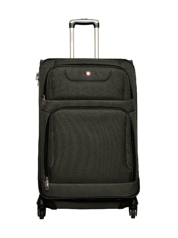 Compact Travel Umbrella Pouches in Navy Blue for Easy StorageSWISSGEAR 7297 20" EXPANDABLE CARRY ON SPINNER LUGGAGE Compact Travel Umbrella Pouches in Navy Blue for Easy StorageSWISSGEAR 7297 20" EXPANDABLE CARRY ON SPINNER LUGGAGE