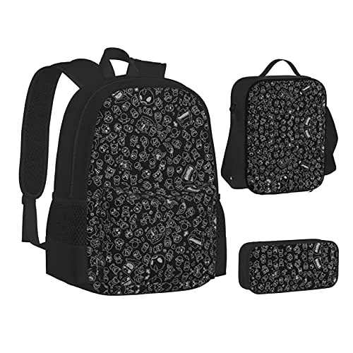 Leather - Trimmed Travel Laptop Sleeves in Burgundy for ProtectionThe Bin-Ding Of Is-Aac Backpack Three-Piece Cartoon School Bag With Pencil Case Messenger Lunch Bag Leather - Trimmed Travel Laptop Sleeves in Burgundy for ProtectionThe Bin-Ding Of Is-Aac Backpack Three-Piece Cartoon School Bag With Pencil Case Messenger Lunch Bag