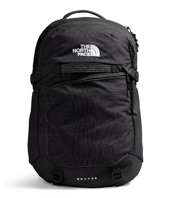 Expandable Travel Toiletry Bags in Clear Plastic for Easy Airport ScreeningThe North Face Router Backpack