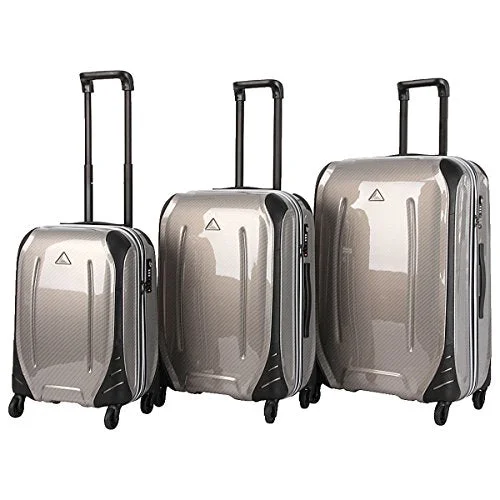 Foldable Travel Laundry Bags in Floral Print for Keeping Clothes OrganizedThe Set Of Classic Bronze Carbon Triforce Empire Collection Hardside 3-Piece Spinner Luggage Set Foldable Travel Laundry Bags in Floral Print for Keeping Clothes OrganizedThe Set Of Classic Bronze Carbon Triforce Empire Collection Hardside 3-Piece Spinner Luggage Set