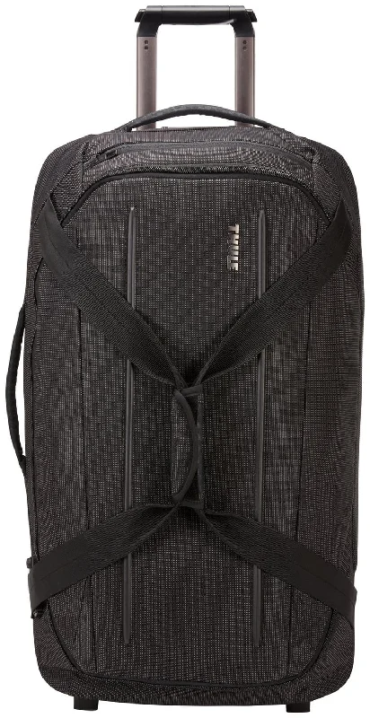 Waterproof Travel Duffel Bag Covers in Black for Protecting Your LuggageThule Crossover 2 Wheeled Duffel Bag 76cm/30" - Black Waterproof Travel Duffel Bag Covers in Black for Protecting Your LuggageThule Crossover 2 Wheeled Duffel Bag 76cm/30" - Black