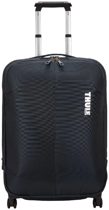 Women's Travel - Friendly Backpack Rain Covers in Transparent MaterialThule Subterra Spinner 63cm/25" Softside Luggage - Mineral Blue Women's Travel - Friendly Backpack Rain Covers in Transparent MaterialThule Subterra Spinner 63cm/25" Softside Luggage - Mineral Blue