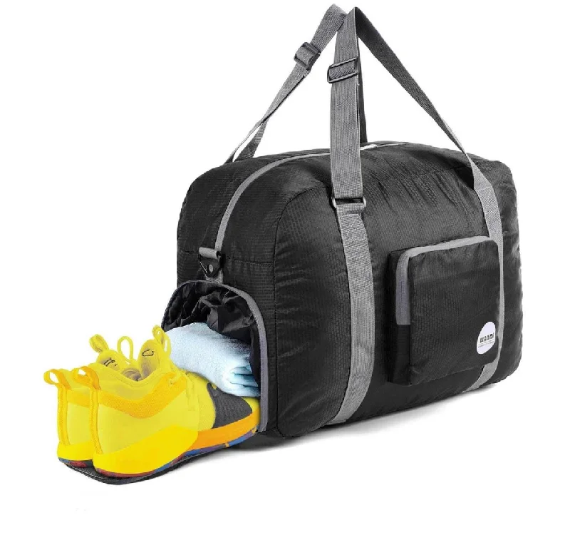 Women's Travel - Friendly Backpack Rain Covers in Transparent MaterialOn Sale- Packable/Foldable Carry-On Duffle Bag 20"- $14.00 Women's Travel - Friendly Backpack Rain Covers in Transparent MaterialOn Sale- Packable/Foldable Carry-On Duffle Bag 20"- $14.00