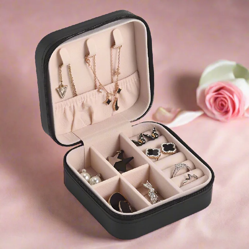 Women's TSA - Approved Luggage Locks in Rose Gold for Secure TravelTravel Jewelry Box- $14 Women's TSA - Approved Luggage Locks in Rose Gold for Secure TravelTravel Jewelry Box- $14